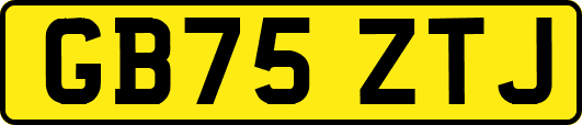 GB75ZTJ