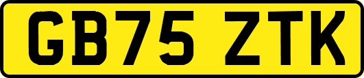 GB75ZTK