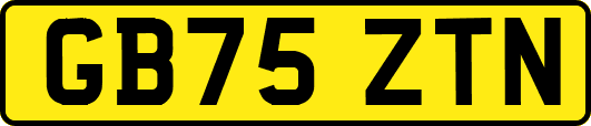 GB75ZTN