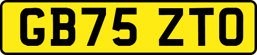 GB75ZTO