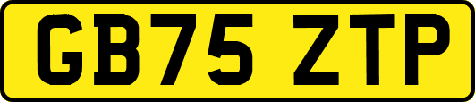 GB75ZTP