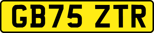 GB75ZTR