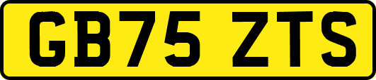 GB75ZTS