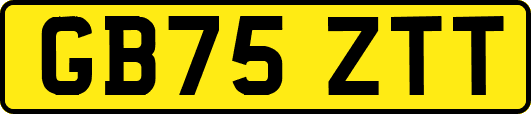 GB75ZTT