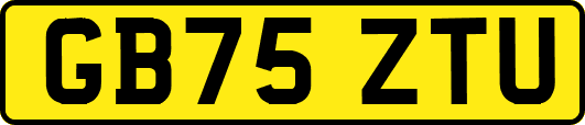 GB75ZTU