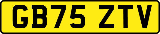 GB75ZTV