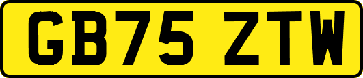 GB75ZTW