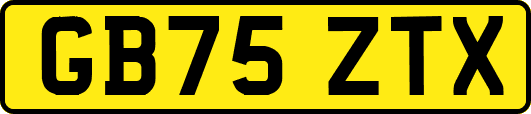 GB75ZTX