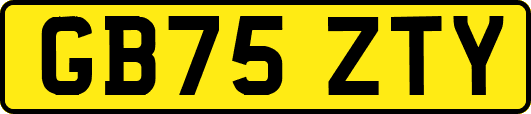 GB75ZTY