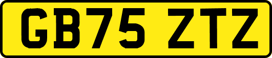 GB75ZTZ
