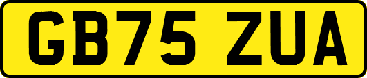 GB75ZUA