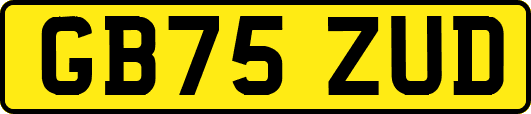 GB75ZUD