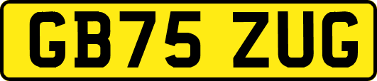 GB75ZUG