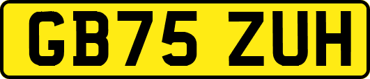 GB75ZUH