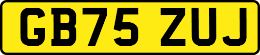 GB75ZUJ