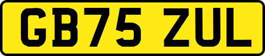 GB75ZUL