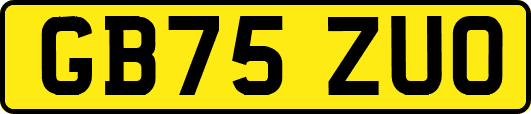 GB75ZUO