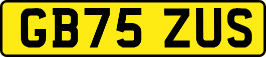GB75ZUS