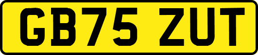 GB75ZUT