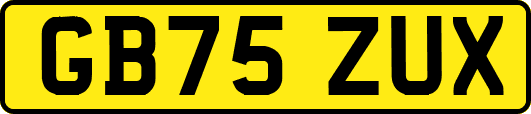 GB75ZUX