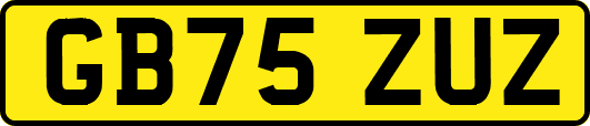 GB75ZUZ
