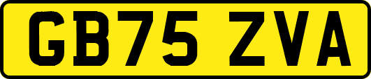 GB75ZVA