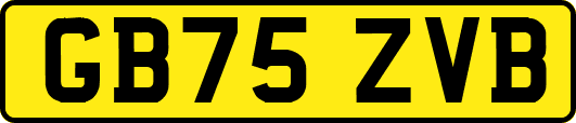GB75ZVB