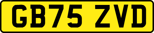 GB75ZVD