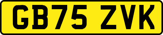 GB75ZVK
