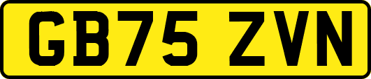 GB75ZVN