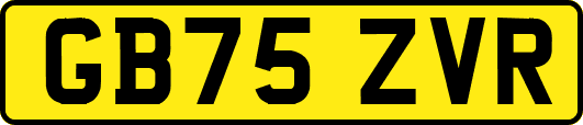 GB75ZVR