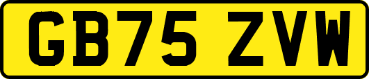 GB75ZVW