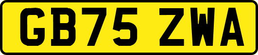 GB75ZWA