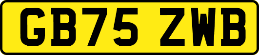 GB75ZWB