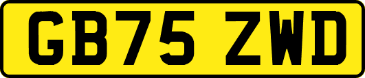 GB75ZWD