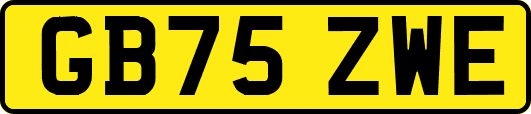 GB75ZWE