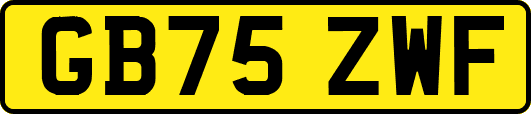 GB75ZWF