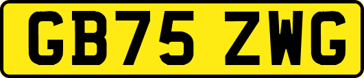 GB75ZWG
