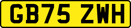 GB75ZWH