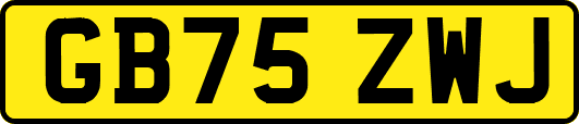 GB75ZWJ