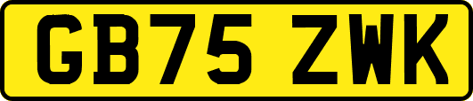 GB75ZWK