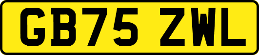 GB75ZWL