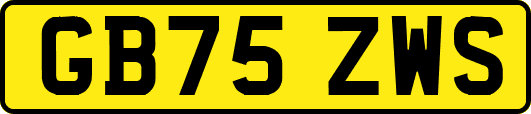 GB75ZWS