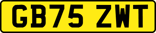 GB75ZWT