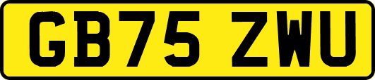 GB75ZWU