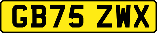 GB75ZWX