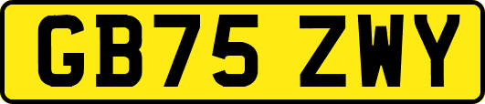 GB75ZWY