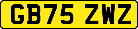 GB75ZWZ
