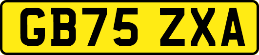 GB75ZXA