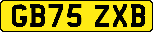 GB75ZXB